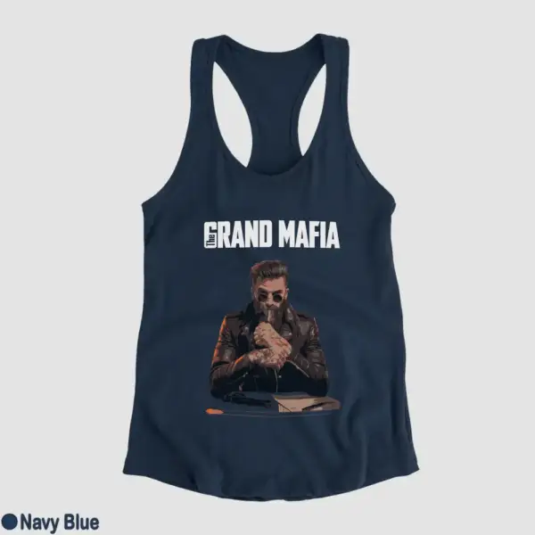 The Grand Mafia Black Athlete - Image 4