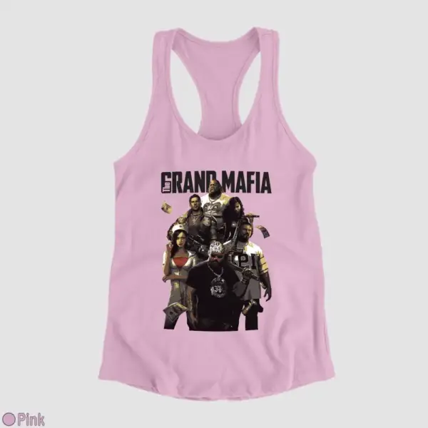 The Grand Mafia Black Athlete - Image 5