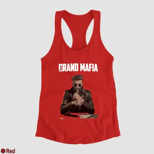 The Grand Mafia Black Athlete - Image 6