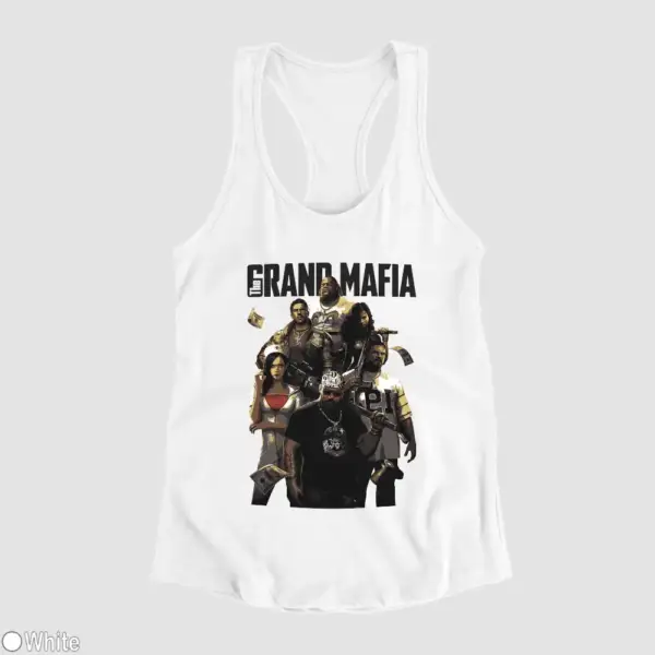The Grand Mafia Black Athlete - Image 7