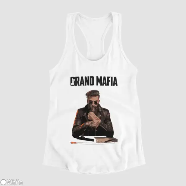 The Grand Mafia Black Athlete - Image 8