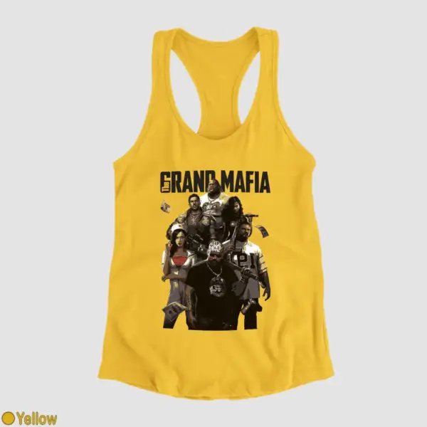 The Grand Mafia Black Athlete - Image 8