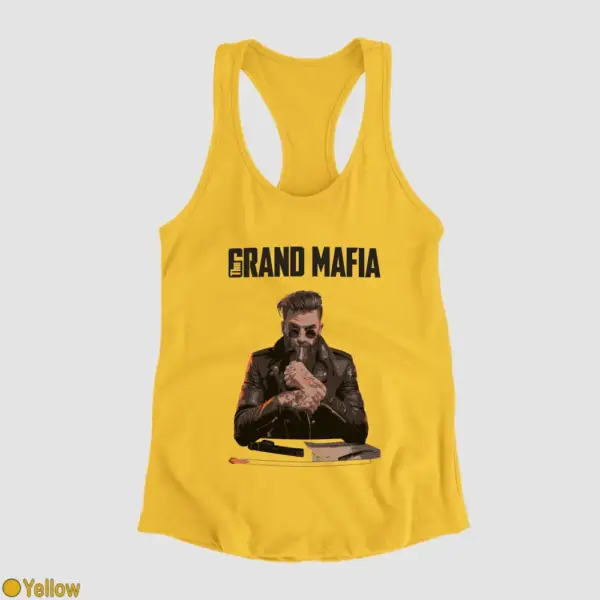 The Grand Mafia Black Athlete - Image 7