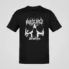 Absurd Werwolfthron Black T-Shirt
