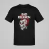Bad Religion Black T-Shirt