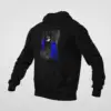 Dark Side of Evil Hoodie