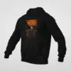 Dark Side of Evil Hoodie