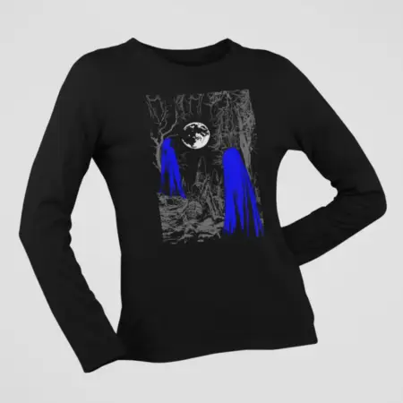 Dark Side of Evil Long Sleeve