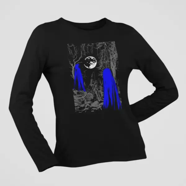Dark Side of Evil Long Sleeve