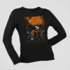 Dark Side of Evil Long Sleeve