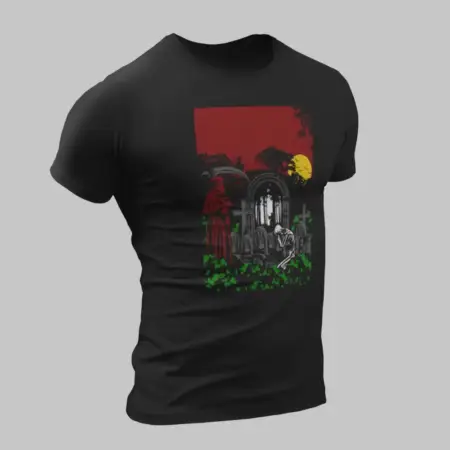 Dark Side of Evil T-Shirt