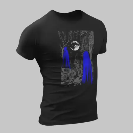 Dark Side of Evil T-Shirt