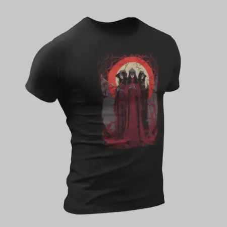 Dark Side of Evil T-Shirt