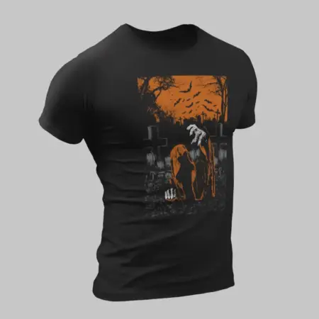 Dark Side of Evil T-Shirt