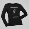 Death Worship Long Sleeve, Death Worship End Times Black Longsleeve