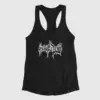 Dying Fetus Logo Black Athlete