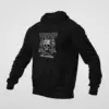 Dying Fetus War of Attrition Black Hoodie