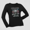Dying Fetus War of Attrition Black Long Sleeve