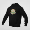 Good Day Sunshine Black Hoodie
