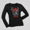 Guns n Roses Long Sleeve, Guns n Roses Download Festival Black Longsleeve