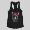 Guns n Roses Tank Top, Guns n Roses Download Festival Black Athlete
