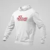Hot Chocolate You Sexy Thing White Hoodie
