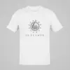 In Flames White T-Shirt