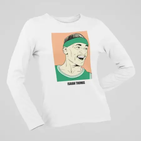 Isaiah Thomas Long Sleeve
