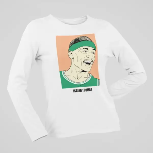 Isaiah Thomas Long Sleeve