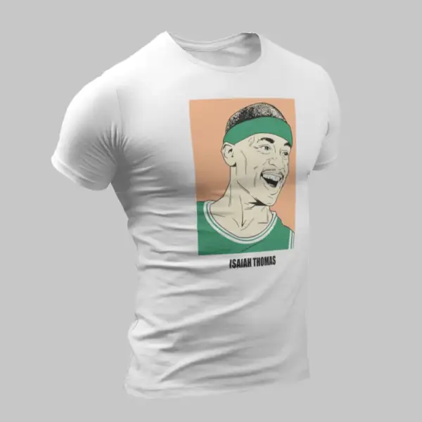 Isaiah Thomas T-Shirt