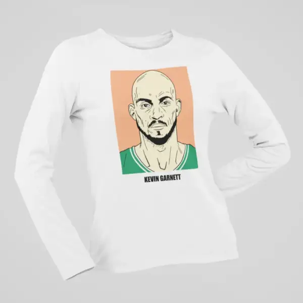 Kevin Garnett Long Sleeve