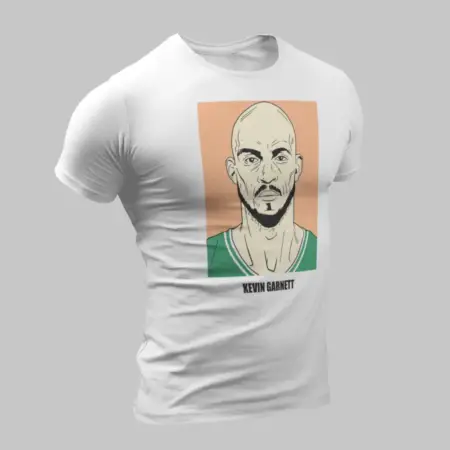 Kevin Garnett T-Shirt