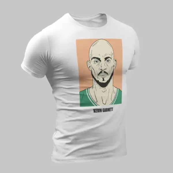 Kevin Garnett T-Shirt