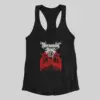 Necrovescent Ruiner Tank Top, Necrovescent Ruiner Untouchable Faith Decay Black Athlete