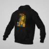 Nirvana Hoodie, Nirvana Come As You Are Black Sweatshirt