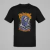 Red Fang T-Shirt, Red Fang Artwork Black T-Shirt