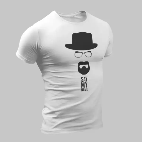 Say My Name T-Shirt