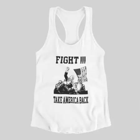 Trump's Fight After Assassination Attempt Athlete