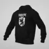 Warcoe Hoodie, Warcoe The Giant's Dream Black Sweatshirt