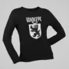 Warcoe Long Sleeve, Warcoe The Giant's Dream Black Longsleeve