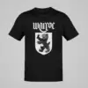 Warcoe T-Shirt, Warcoe The Giant's Dream Black T-Shirt