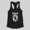 Warcoe Tank Top, Warcoe The Giant's Dream Black Athlete