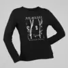 Armnatt Long Sleeve, Armnatt Immortal Nature Black Longsleeve