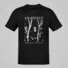 Armnatt T-Shirt, Armnatt Immortal Nature Black T-Shirt