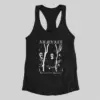 Armnatt Tank Top, Armnatt Immortal Nature Black Athlete