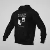 Black Spell Hoodie, Black Spell Season of The Damned Black Sweatshirt