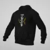 Women of Doom Hoodie, Women of Doom Black Sweatshirt