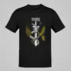 Women of Doom T-Shirt, Women of Doom Black T-Shirt