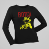 Botch Longsleeve, Botch Concert Artwork Black Long Sleeve