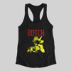 Botch Tank Top, Botch Concert Artwork Black Athlete